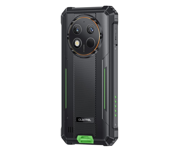 OUKITEL WP28E 4/64GB 10600mAh zielony WP28E-GN/CHOUT/OL - 1316568 - zdjęcie 5